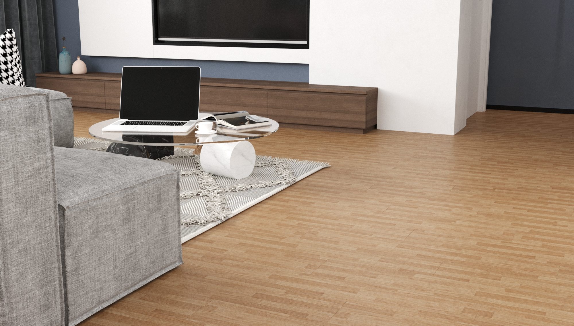 The Pros and Cons of Peel and Stick Vinyl Flooring