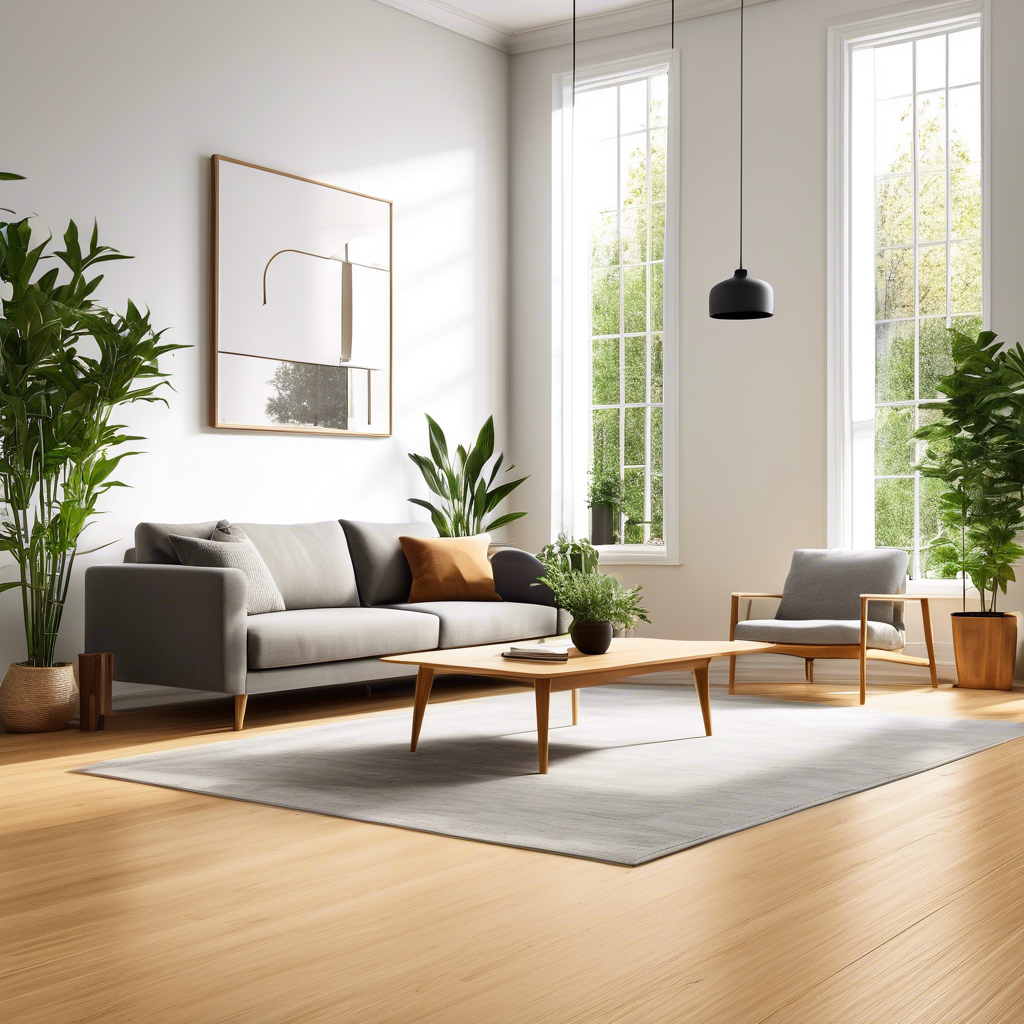 5 Reasons Jeedeson Bamboo Flooring Is Perfect for Your Home