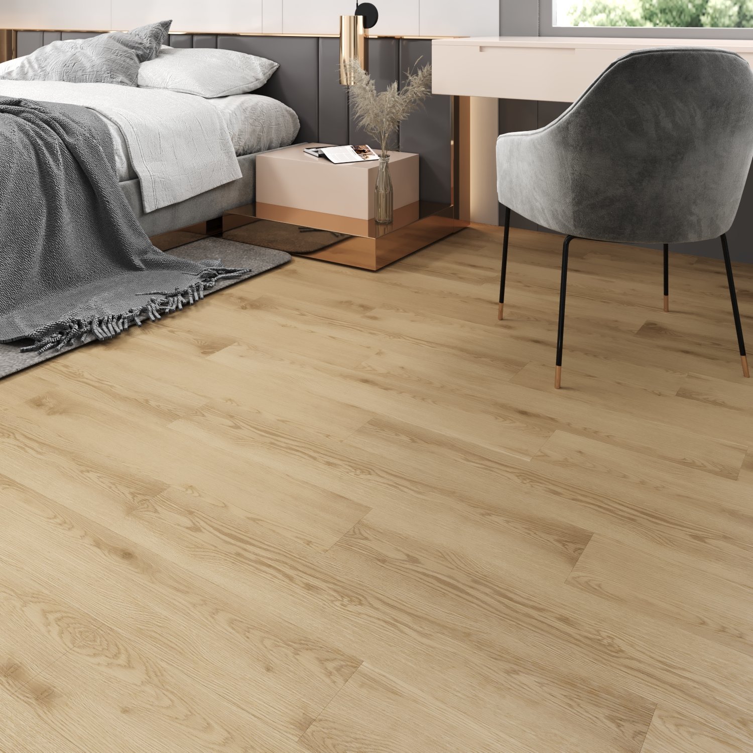 vinyl flooring vs laminate