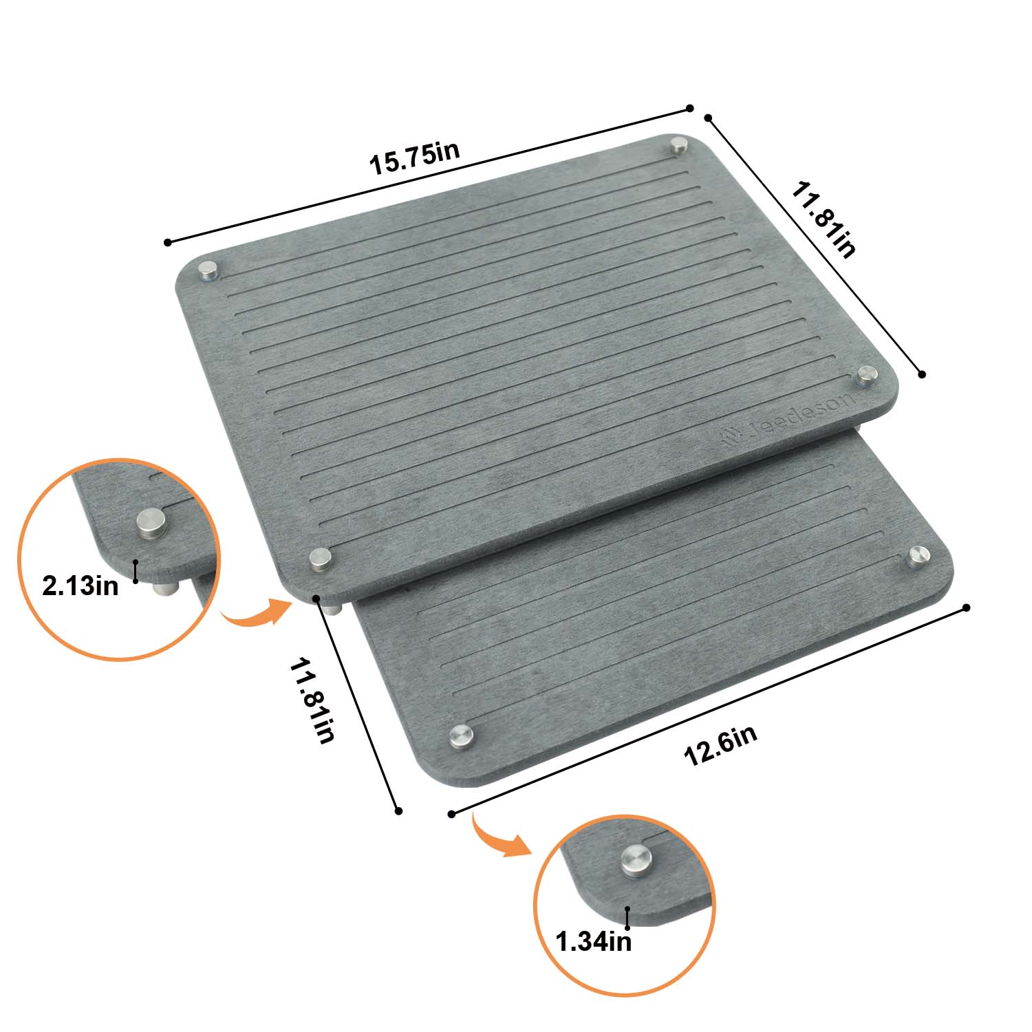 Drying Dish Mat