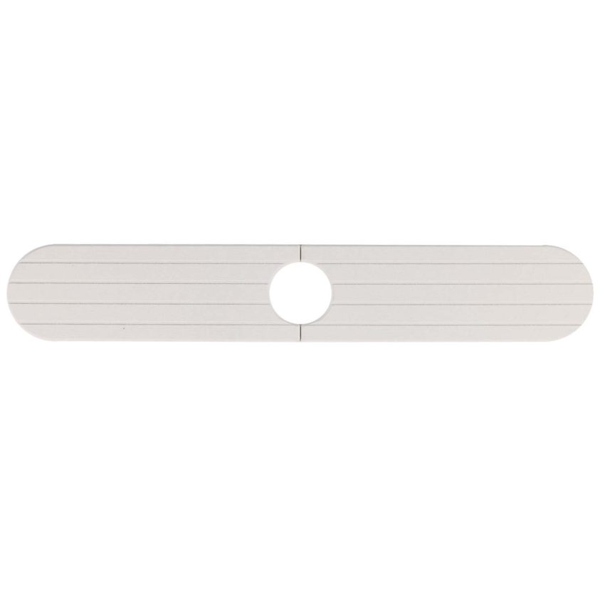 Jeedeson Diatomaceous Earth Faucet Mat — 23.62 in. x 3.94 in Splash Guard for Sink Faucet
