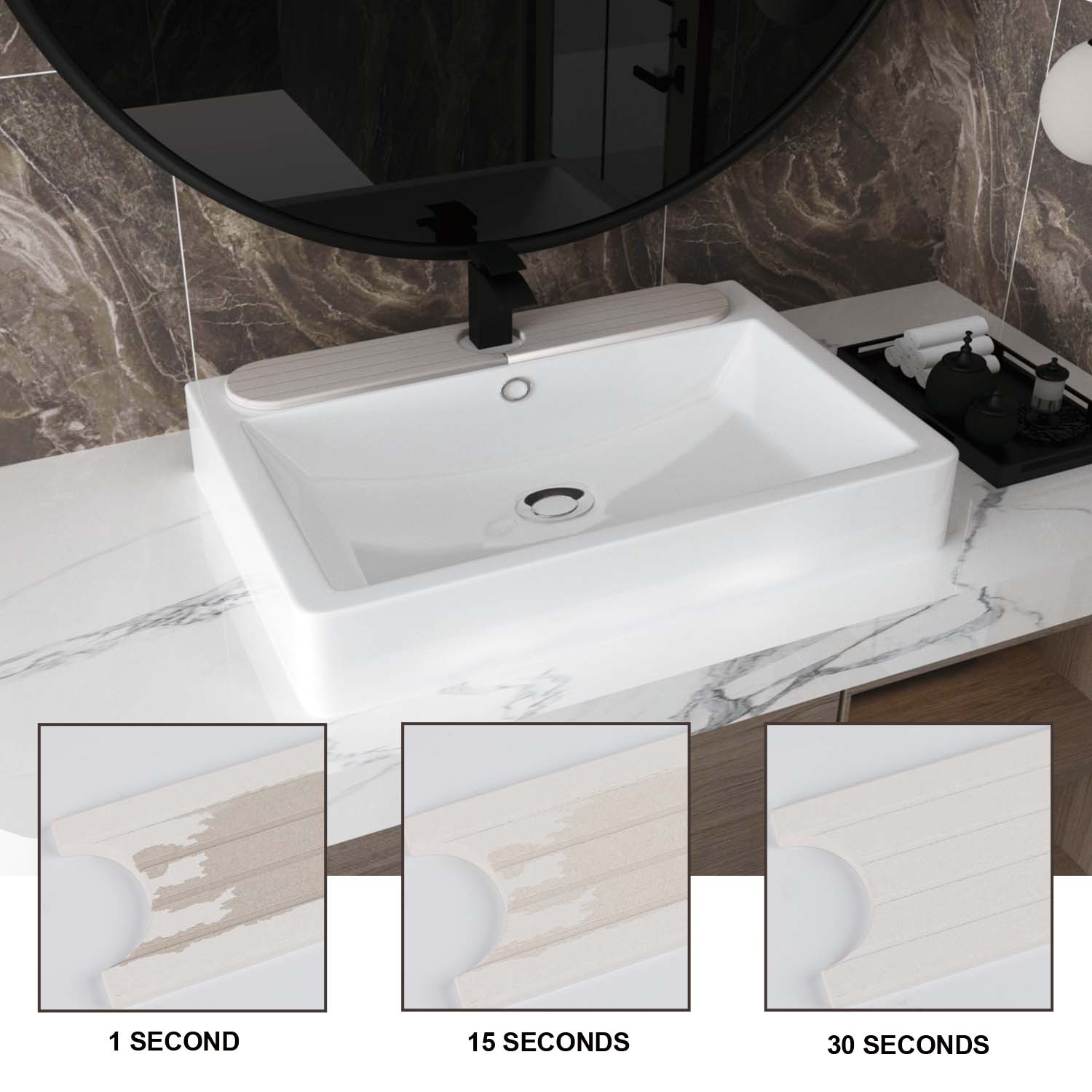 Faucet Mat