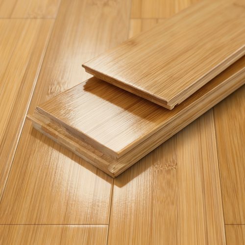 Tongue and Groove Bamboo Flooring – Honey, 37.8″