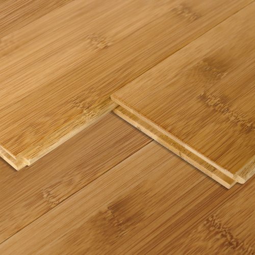 Tongue and Groove Bamboo Flooring – Honey, 37.8″