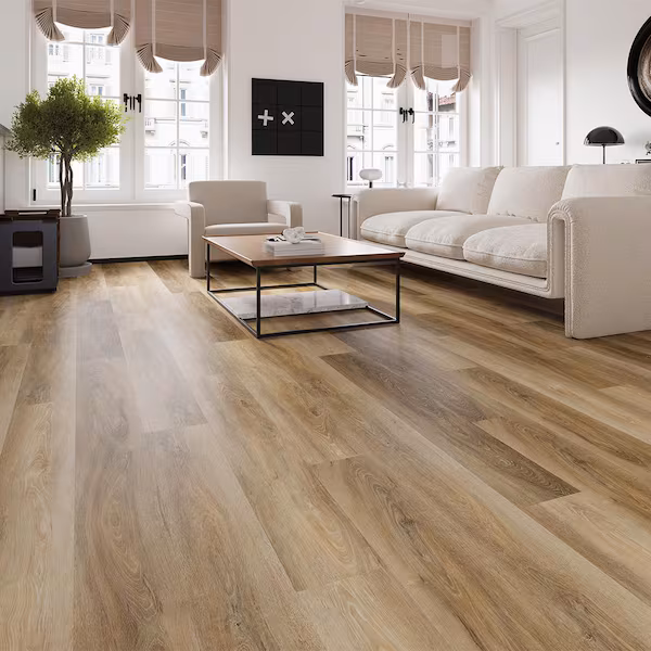 Loose Lay Vinyl Plank Flooring
