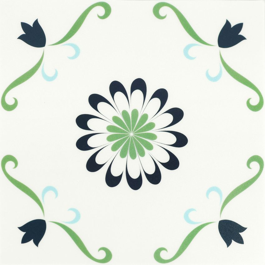 Jeedeson Tiles for Kitchen Ealls – Not easy to fall off and durable kitchen decorative sticker