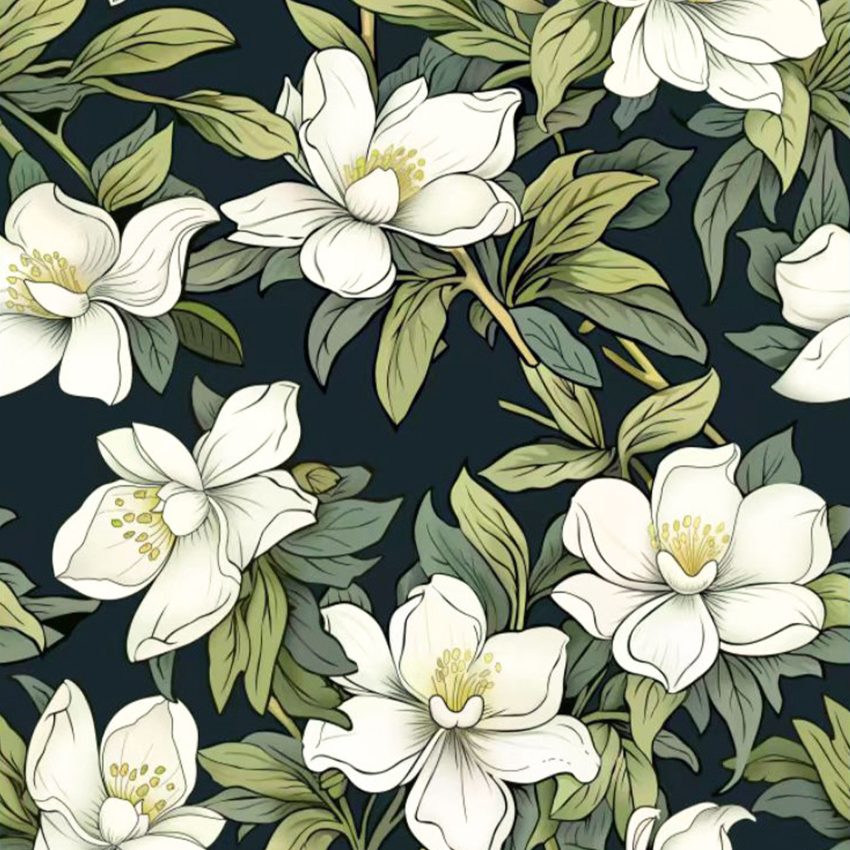 Jeedeson Modern Peel and Stick Wallpaper,Glue-free 17.52 in. W x 118.11 in. L