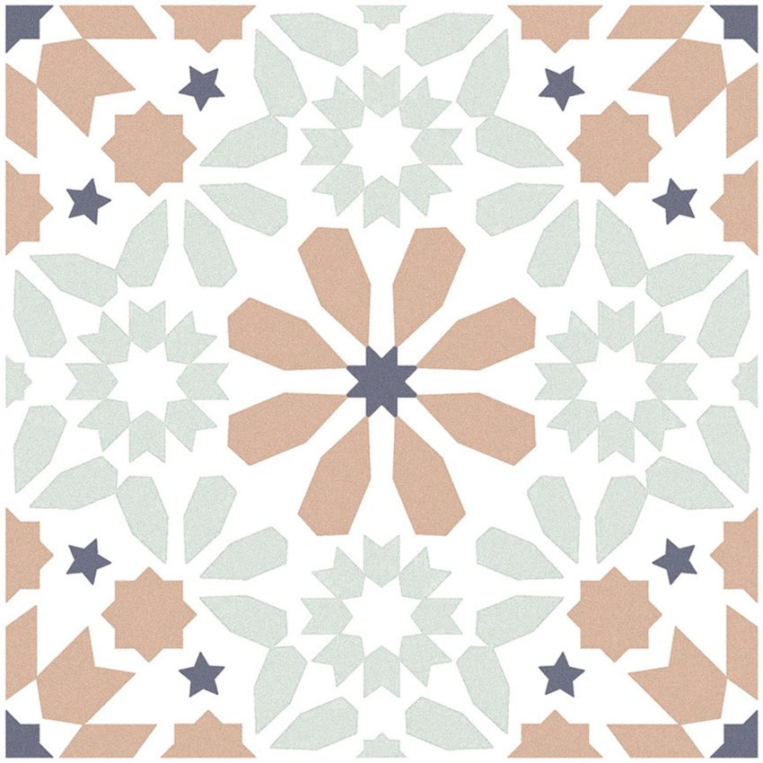 Jeedeson Colored Vinyl Flooring Roll, Decorative Wall / Floor Roll 120 in. L x 12 in. W x 0.04 in. T