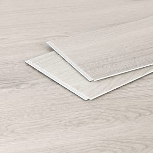 Jeedeson 6mm Luxury Wood-patterned SPC Floor Vinyl, Strong Stability Easy to clean and Waterproof