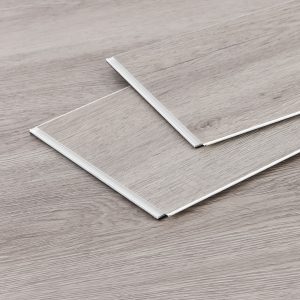 Jeedeson Waterproof Wood-patterned Spc Floor Tile High Compression Resistance 182*1220*6mm