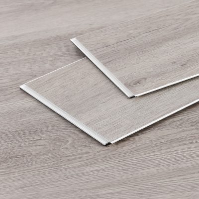 Jeedeson Waterproof Wood-patterned Spc Floor Tile High Compression Resistance 182*1220*6mm