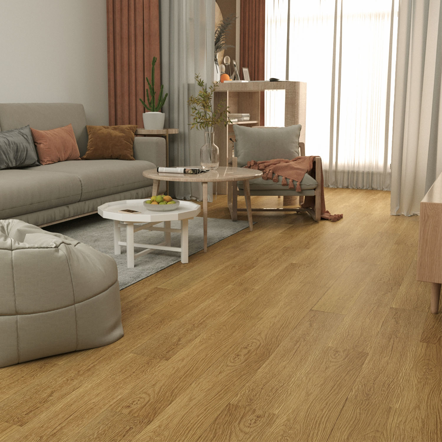 Flooring Science Popularization: Why Types of Floors Meet Installation