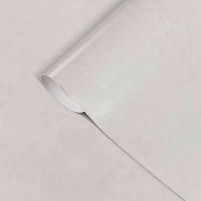 Jeedeson White PVC Marble Pattern Durable Waterproof Moisture-Proof -Wallpaper for Bedroom Walls