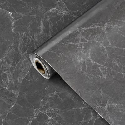 Jeedeson Waterproof Moisture-Proof Removable PVC Wallpaper Roll