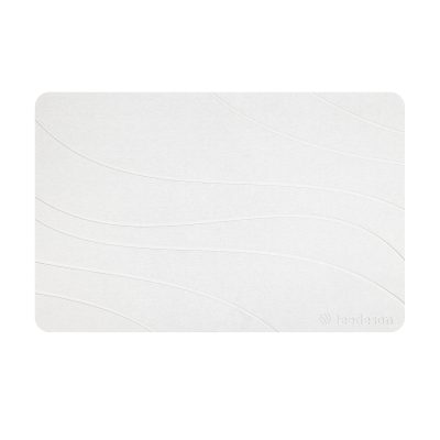 Jeedeson Diatomite bath mats for bathroom 15.4 in x 23.6 inch
