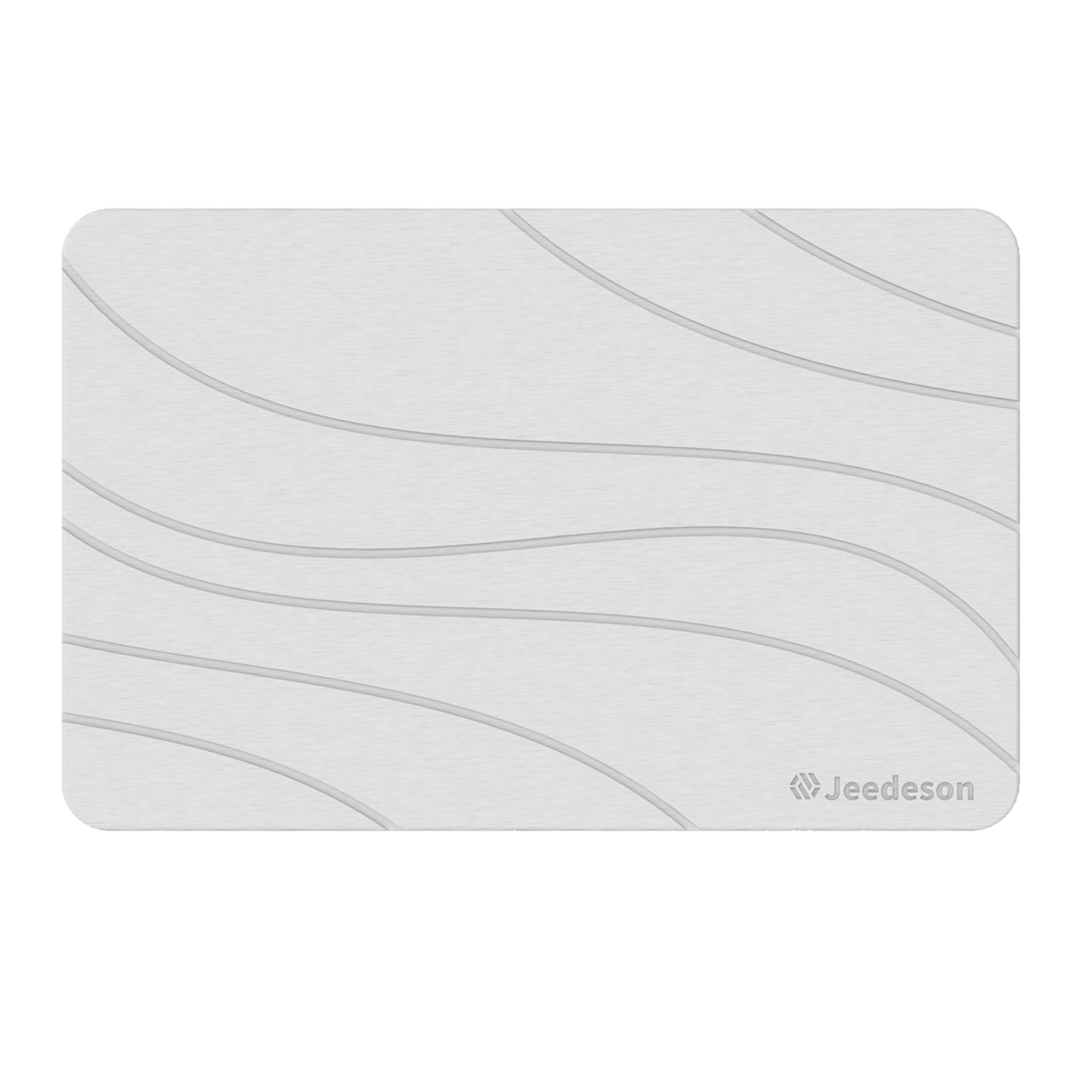 Diatomaceous Earth Mat Becomes Home’s New Favorite