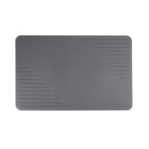 Jeedeson non slip bath mat drying bathroom kitchen counter 15.4 in x 23.6 In Gary