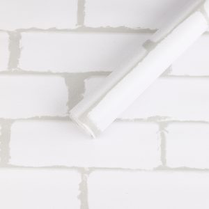 Jeedeson 196.85 in× 23.6in ×0.12in Cheap Wallpaper Peel and Stick for Home Decoration Waterproof