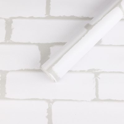 Jeedeson 196.85 in× 23.6in ×0.12in Cheap Wallpaper Peel and Stick for Home Decoration Waterproof