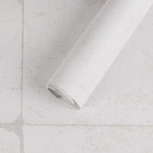 Jeedeson 60CM*5M New Design White Pattern Background Wall Stickers
