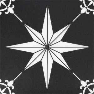 Jeedeson Black and White kitchen Wall Tiles Peel and Stick,Dirt resistance and Oil-proof