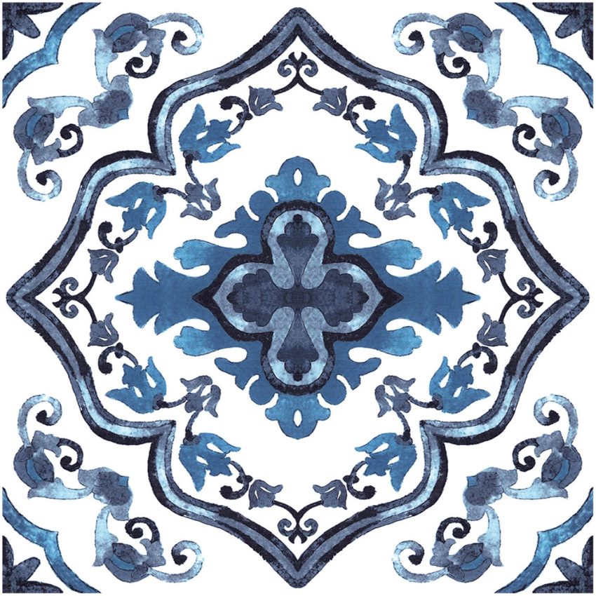  Jeedeson 120 in. X 24 in. Elegant Vinyl Flooring Rolls Waterproof Scratch-Resistant for Home and Office