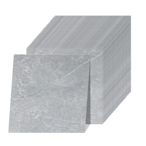 Jeedeson 12×12 Inch Renter Friendly Floor Tiles for Apartments Hotels Bathroom (36-Pack)