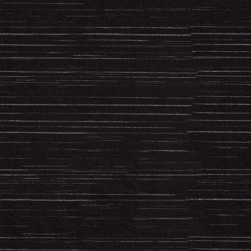Jeedeson Thicken Black Stripe Wallpaper Roll, Durable and Easy to Clean (Covers 38.8 Sq. ft.)