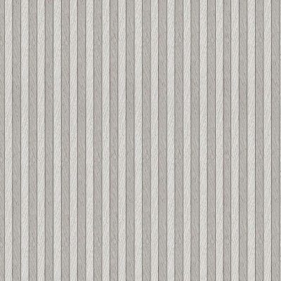 Jeedeson 40*300CM Gray and White Wood Slat Grain Wallpaper for Bathroom and Bedroom