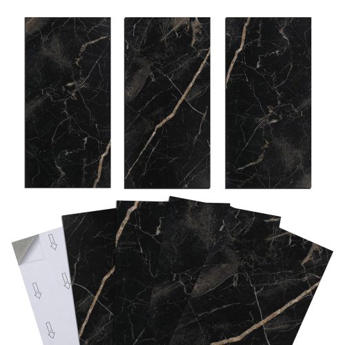 Jeedeson 12×24 Waterproof Vinyl Flooring for Bedroom Easy DIY Self-adhesive 1.5MM Thickness