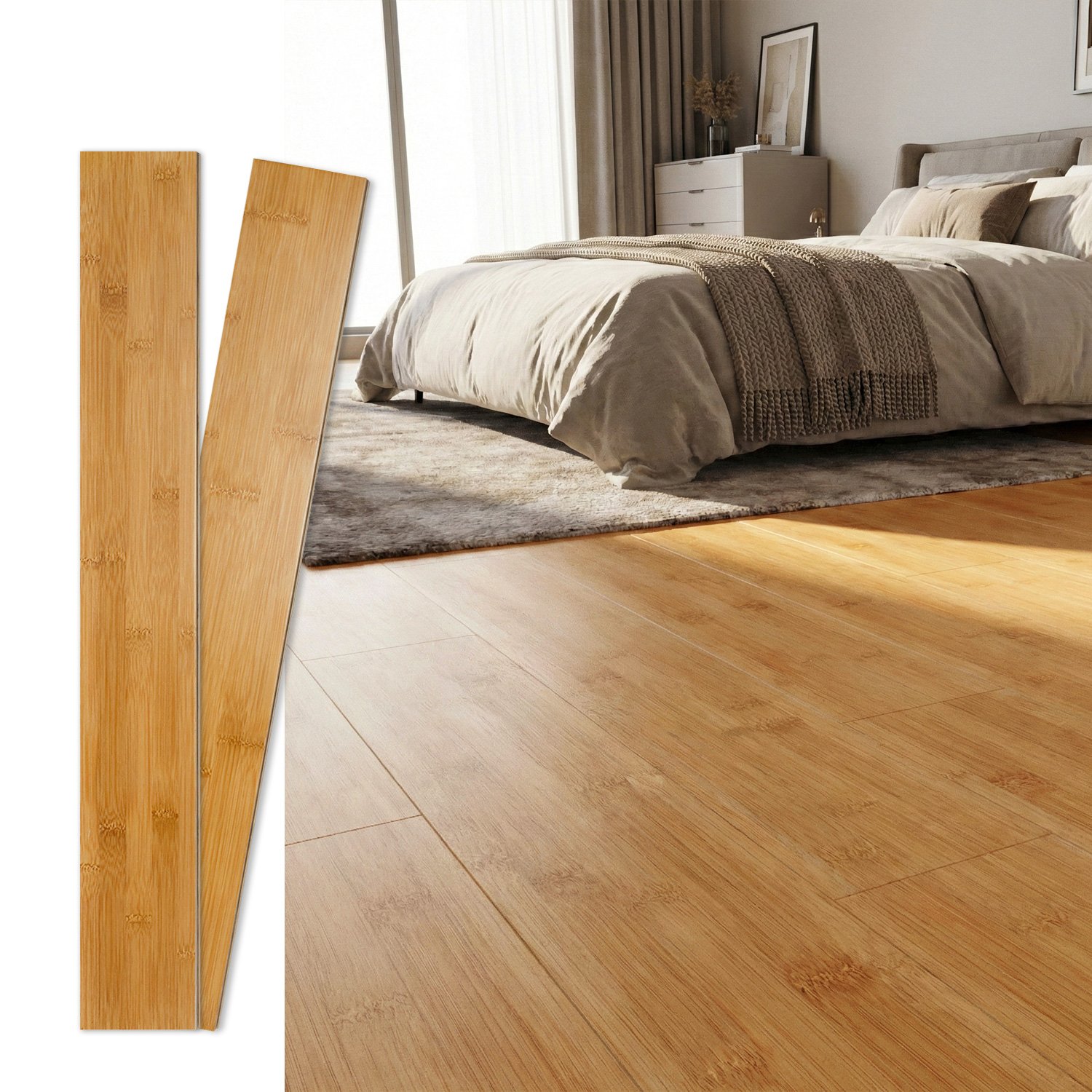 Solid Bamboo Flooring Solid Bamboo Flooring
