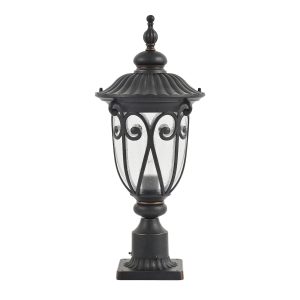 Outdoor Light Fixtures Wall Mount, Waterproof Front Porch Lights, Modern Exterior Lighting Fixtures with E26 Socket