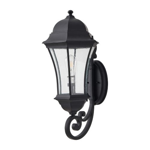 Porch Light Dusk to Dawn Sensor Outdoor Light, Waterproof Outside Lights for House Patio Garage Entryway