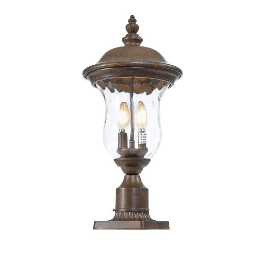 Porch Light Fixtures Wall Mount, Waterproof Outdoor Lights, Modern Exterior Lighting Fixtures with E12 Socket