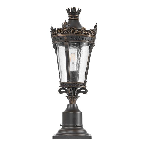 Outdoor Wall Mount Light Fixtures, Waterproof Front Porch Lights, Modern Exterior Sconce Lighting E26 Base