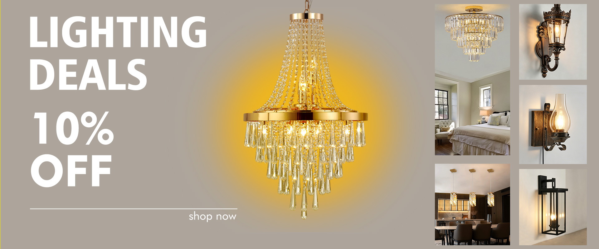 Lighting promotions