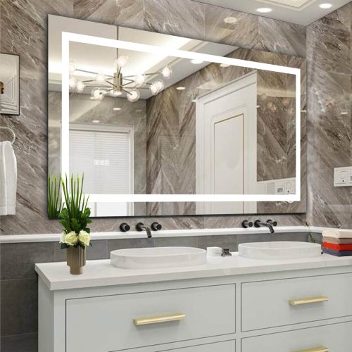 Dimmable LED Vanity Mirror Light with Touch Control – Bright Makeup Light Strip for Bathroom, Dressing Table, and Personal Grooming