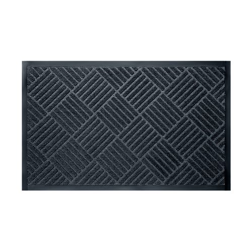 Jeedeson Absorbent Muddy Dirt Resist Welcome Door Mats Outdoor Indoor