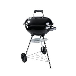 Charcoal Grill with Tripod Legs ,BBQ Grill for Backyard & Garden 17 Inch (Black)